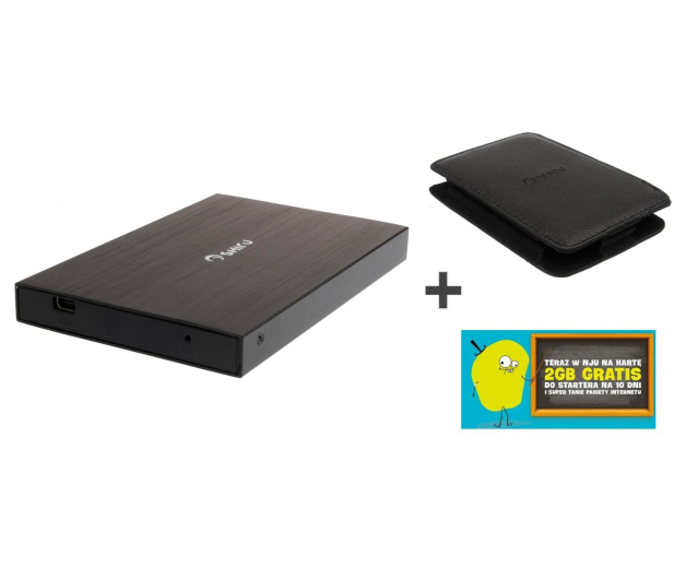 SHIRU SDE-H1 USB 3.0 + etui + starter - 264162 - zdjęcie